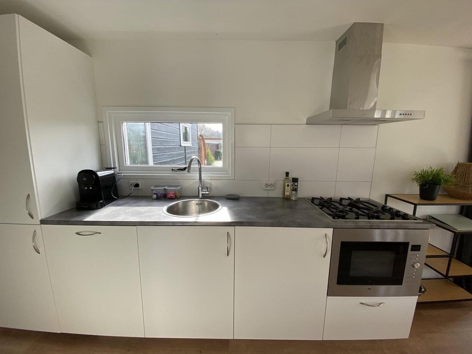פוטן Veluwe Vakanties Chalets With Private Barrel Sauna - With Pool Bar And Restaurant Facilities In The Veluwe National Park מראה חיצוני תמונה