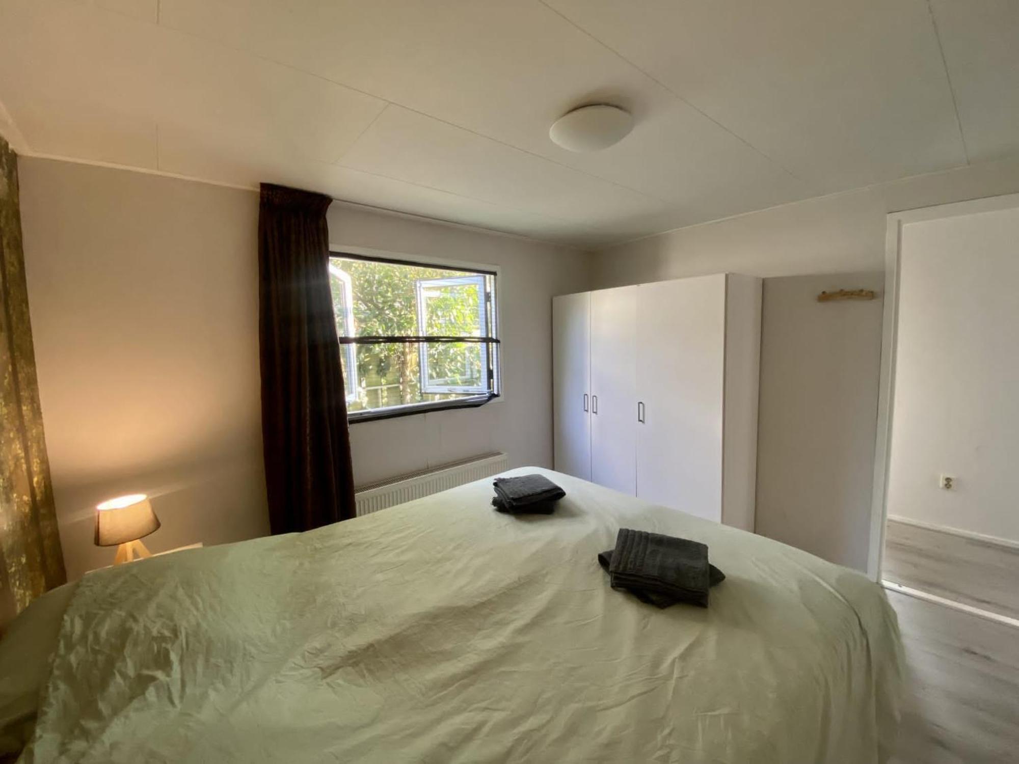 פוטן Veluwe Vakanties Chalets With Private Barrel Sauna - With Pool Bar And Restaurant Facilities In The Veluwe National Park מראה חיצוני תמונה