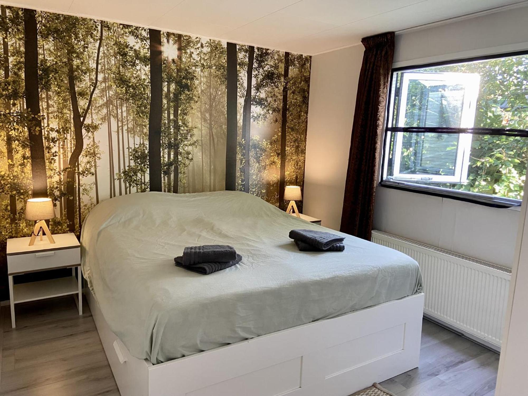 פוטן Veluwe Vakanties Chalets With Private Barrel Sauna - With Pool Bar And Restaurant Facilities In The Veluwe National Park מראה חיצוני תמונה