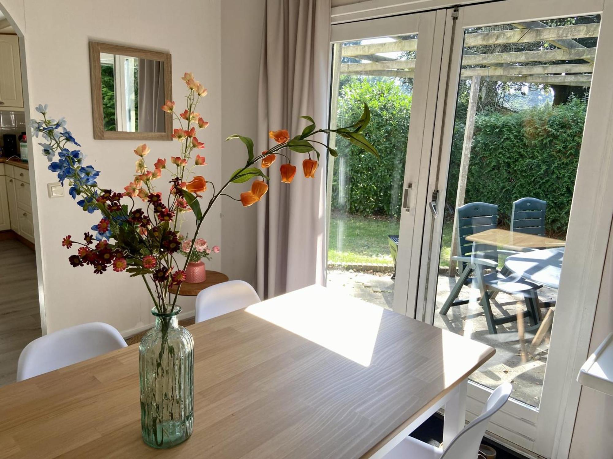 פוטן Veluwe Vakanties Chalets With Private Barrel Sauna - With Pool Bar And Restaurant Facilities In The Veluwe National Park מראה חיצוני תמונה