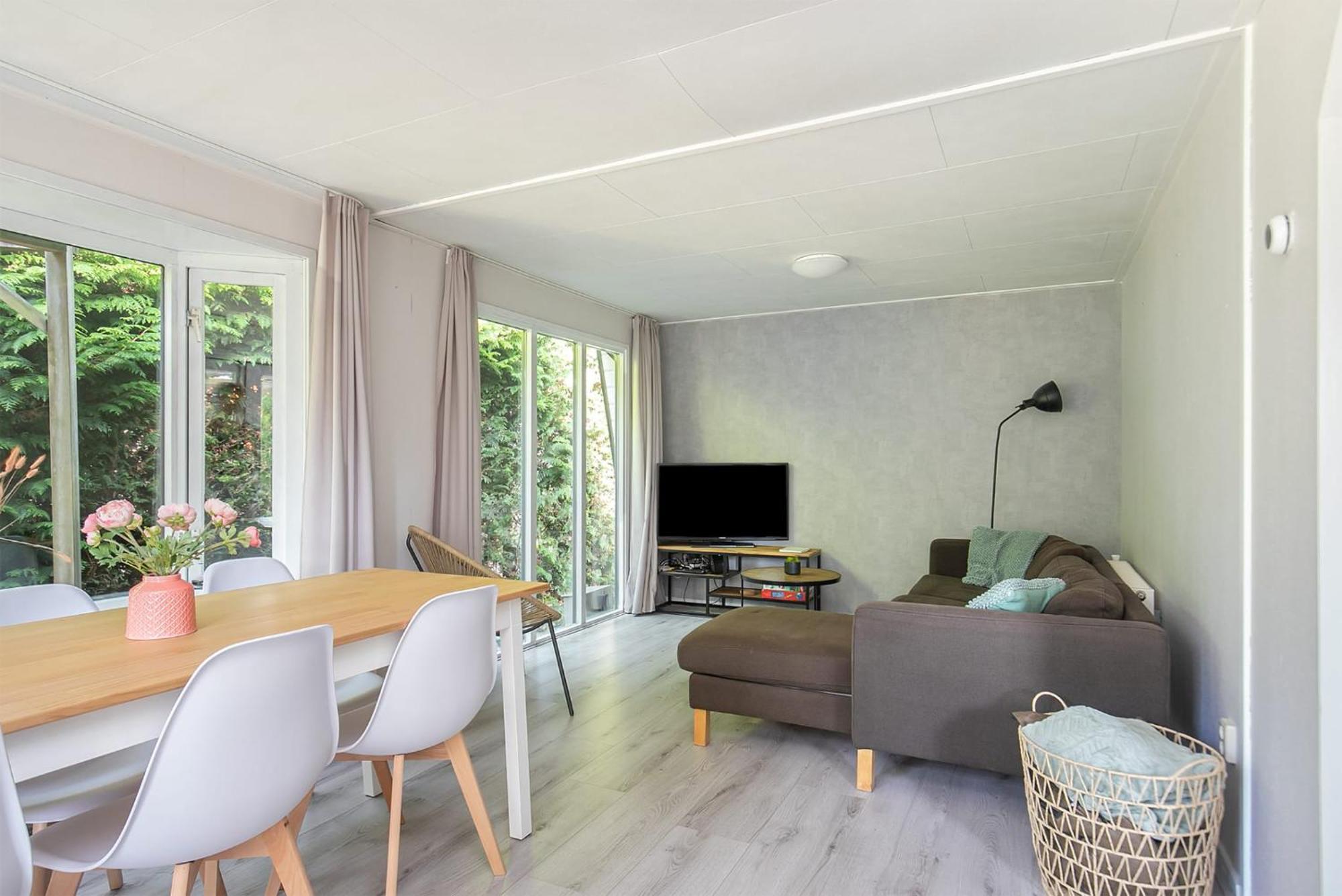 פוטן Veluwe Vakanties Chalets With Private Barrel Sauna - With Pool Bar And Restaurant Facilities In The Veluwe National Park מראה חיצוני תמונה