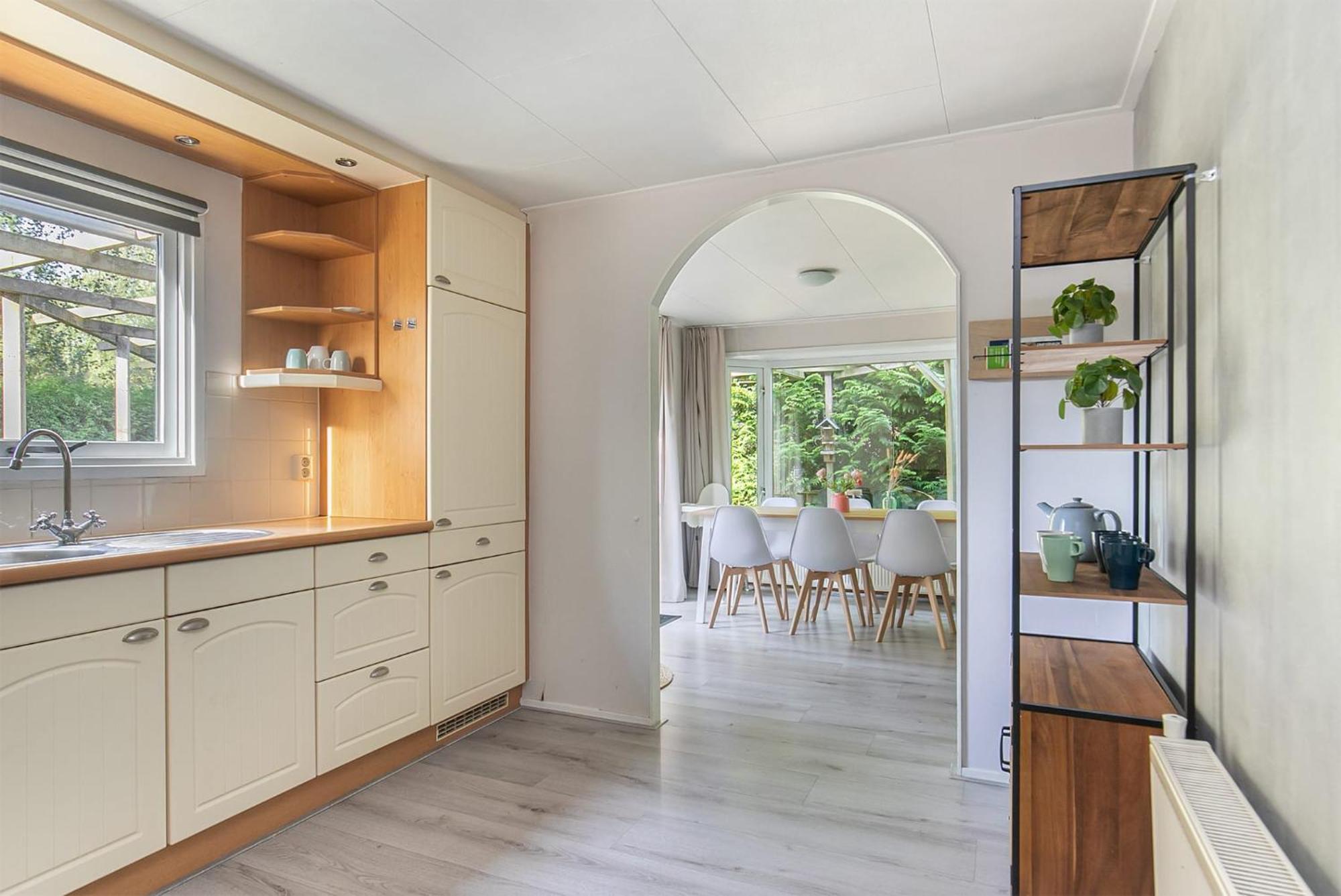 פוטן Veluwe Vakanties Chalets With Private Barrel Sauna - With Pool Bar And Restaurant Facilities In The Veluwe National Park מראה חיצוני תמונה