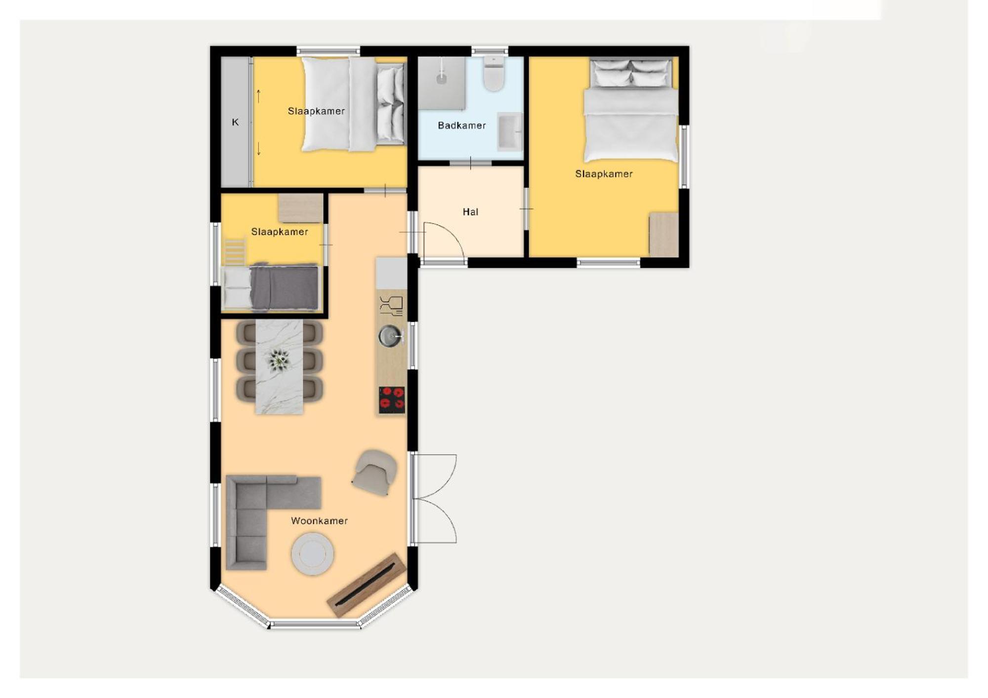 פוטן Veluwe Vakanties Chalets With Private Barrel Sauna - With Pool Bar And Restaurant Facilities In The Veluwe National Park מראה חיצוני תמונה