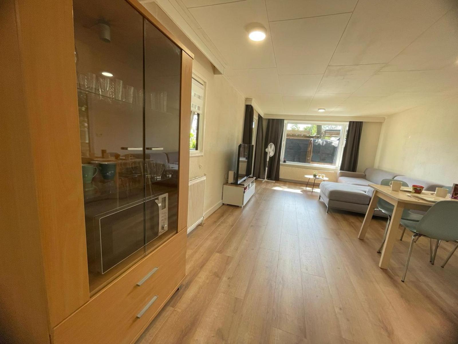 פוטן Veluwe Vakanties Chalets With Private Barrel Sauna - With Pool Bar And Restaurant Facilities In The Veluwe National Park מראה חיצוני תמונה